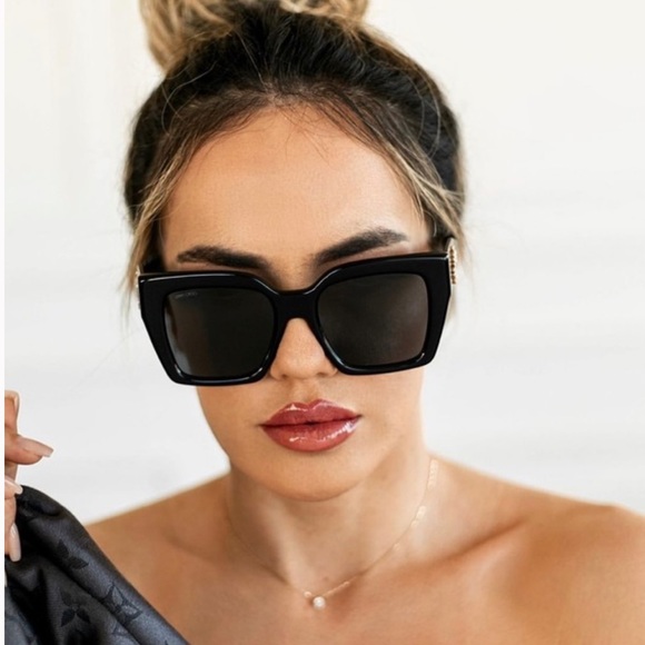 Jimmy Choo Sunglasses, New 215 - Picture 6 of 7